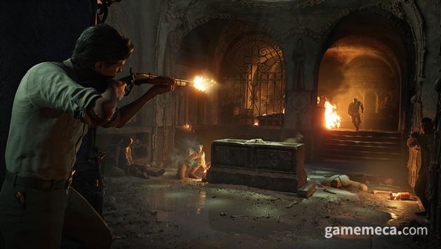 마피아: 올드 컨트리 스크린샷 (사진제공: 2K)