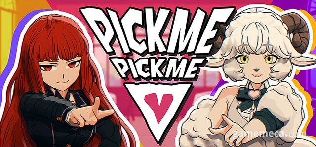 픽 미 픽 미 대표 이미지 (사진출처: 스팀 상점 페이지)