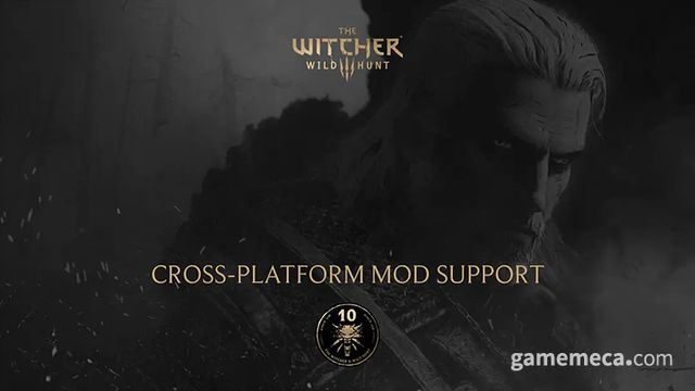 위쳐 3: 와일드 헌트 크로스 플랫폼 모드 지원 대표 이미지 (사진출처: 더 위쳐 공식 홈페이지)