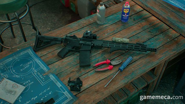 블랙 벌처스 스크린샷 (사진출처: 스팀 상점 페이지)