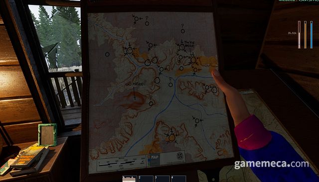 프롤로그: 고 웨이백! 스크린샷 (사진: 게임메카 촬영)