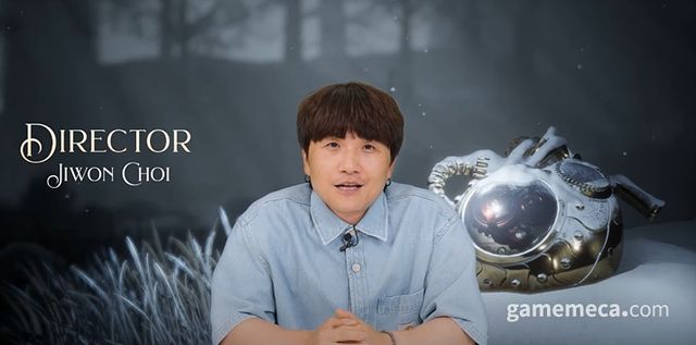 네오위즈 P의 거짓 최지원 디렉터 (사진출처: 네오위즈 공식 유튜브 영상 갈무리)