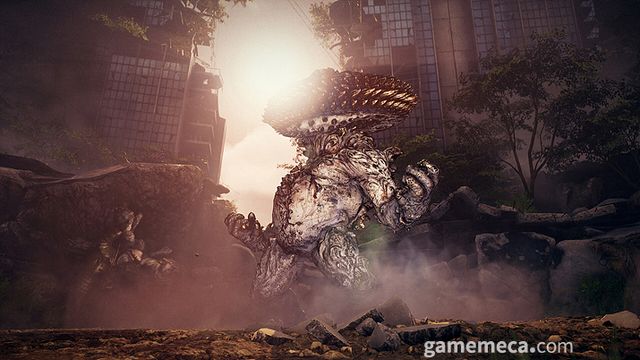 스텔라 블레이드 스크린샷 (사진출처: 게임 스팀 페이지)