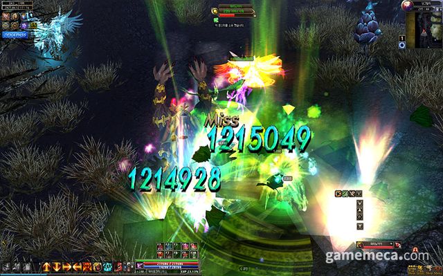 데카론 스크린샷 (사진제공: 유비펀)