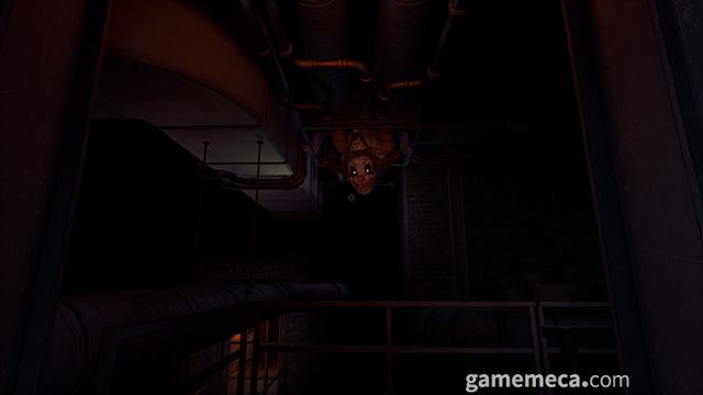 프레디의 피자가게: 미믹의 비밀 스크린샷 (사진출처: 게임 스팀 페이지)