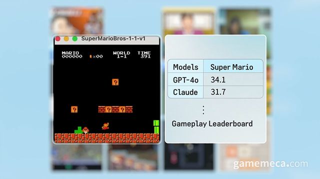 게임 플레이 점수표 (사진제공: 크래프톤)