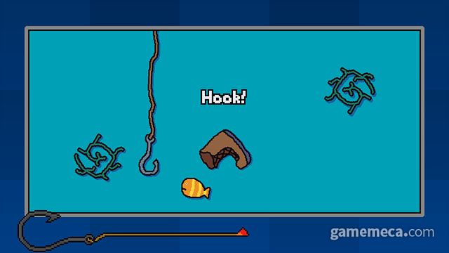 피쉬라이크 스크린샷 (영상출처: 게임 스팀 페이지)