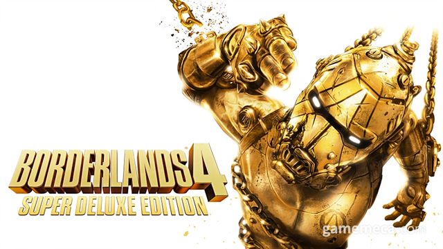 보더랜드 4 슈퍼디럭스 에디션 대표 이미지 (사진제공: 2K)