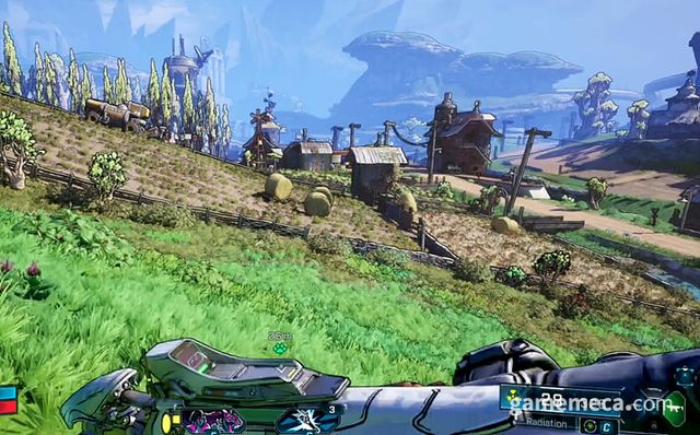 전작 대비 더 현실적으로 변한 색감 (사진: 게임메카 촬영)