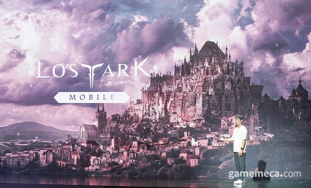 로스트아크 모바일 비전 프리뷰: 라이브 현장(사진제공: 스마일게이트RPG)