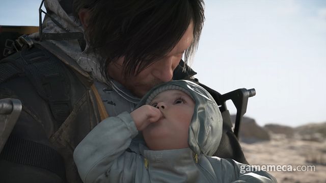 데스 스트랜딩 2 스크린샷 (사진출처: 코지마 프로덕션 공식 유튜브 영상 갈무리)