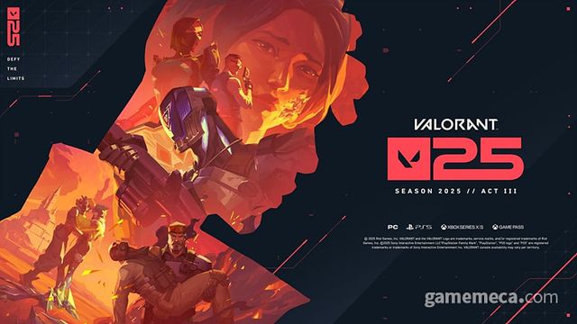 발로란트 대표이미지 (사진제공: 라이엇게임즈)