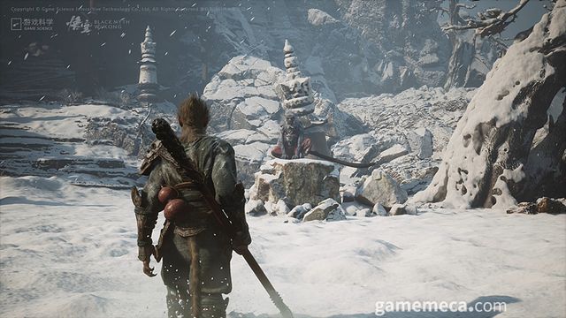 검은 신화: 오공 스크린샷 (사진출처: 게임 공식 홈페이지)