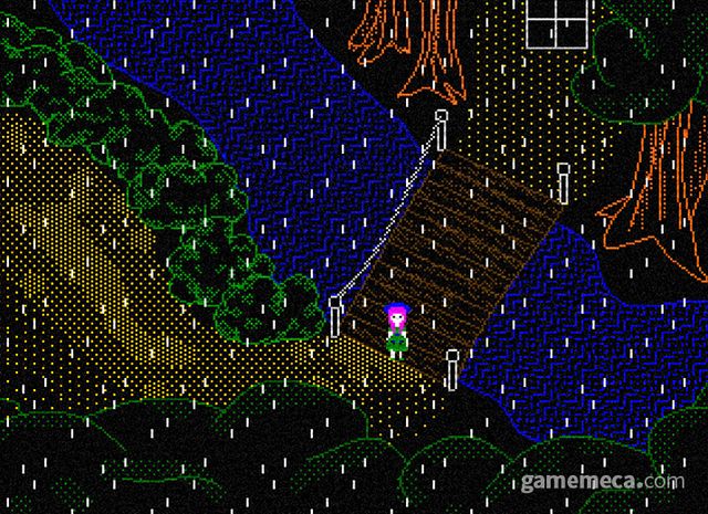 릴리의 우물 스크린샷 (사진출처: 게임 스팀 페이지)