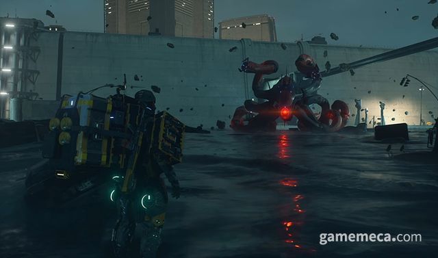 데스 스트랜딩 2 스크린샷 (사진: 게임메카 촬영)