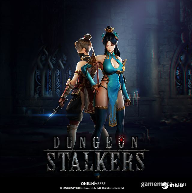 던전 스토커스 대표 이미지 (사진제공: 원유니버스)