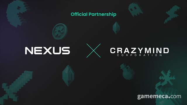 넥써쓰, 크레이지마인드 온보딩 계약 체결 이미지 (사진제공: 넥써스)