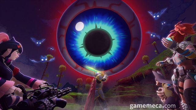 팰월드와 테라리아 컬래버레이션 콘텐츠가 업데이트됐다 (사진출처: 게임 스팀페이지)