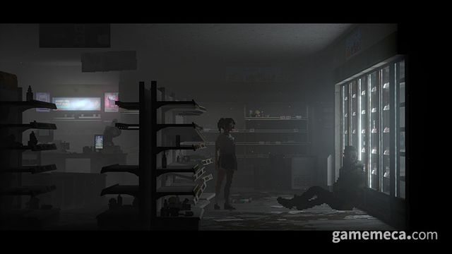 안녕서울: 이태원편 스크린샷 (사진출처: 게임 스팀 페이지)