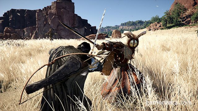 붉은사막 스크린샷 (사진출처: 게임 스팀 페이지)