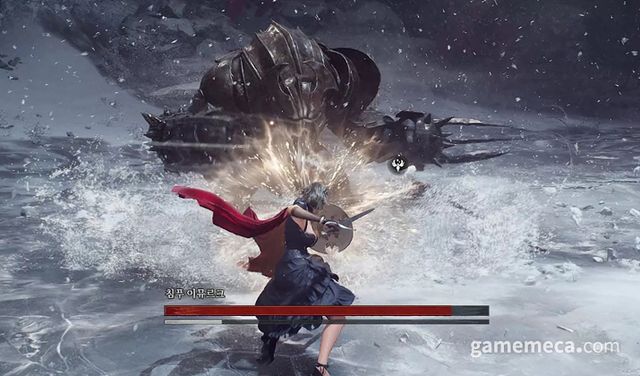 빈딕투스 스크린샷 (사진: 게임메카 촬영)