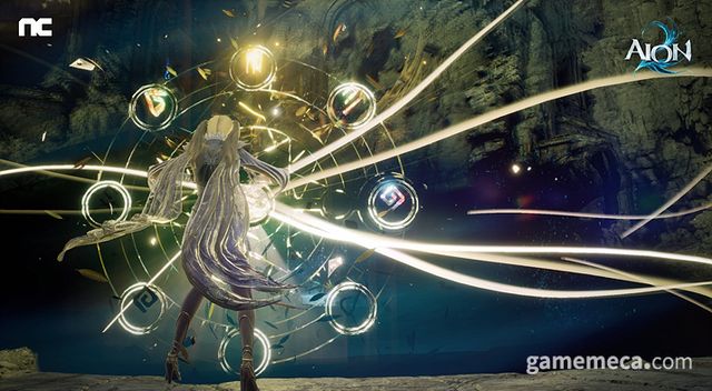 아이온 2 스크린샷 (사진출처: 아이온 2 공식 홈페이지)