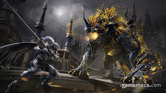 에다니아 대표 이미지 (사진제공: 펄어비스)