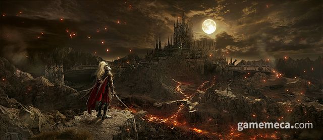 검은사막 신규 지역 '에다니아' 대표 이미지 (사진제공: 펄어비스)