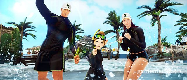 신규 의상 2종은 7월 내 출시된다 (사진: 게임메카 촬영)