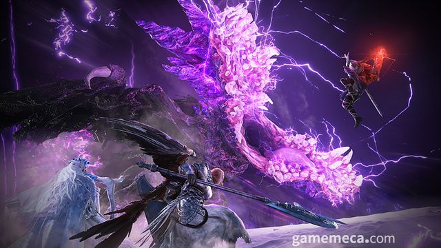 영원한 밤의 왕을 추가하는 등 신규 콘텐츠와 지속적 지원을 밝혔다 (사진출처: 게임 스팀 페이지)