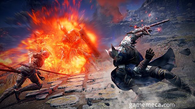 엘든 링 밤의 통치자가 재평가 되고 있다 (사진출처: 게임 스팀 페이지)