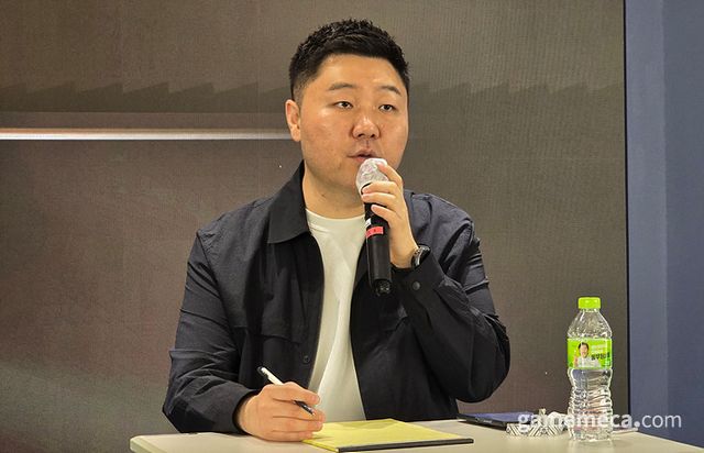 김효재 PD는 이번 인터뷰 현장에서 '신규 어빌리티'