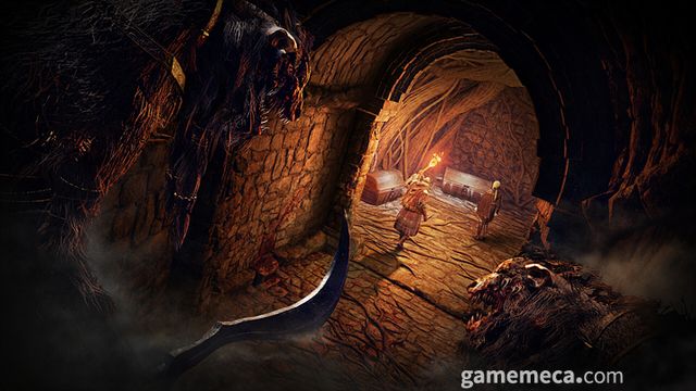 엘든 링 밤의 통치자 스크린샷 (사진출처: 게임 스팀 페이지)