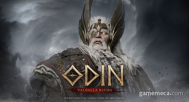 오딘: 발할라 라이징 대표 이미지 (사진제공: 카카오게임즈)
