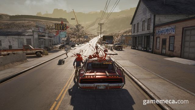 다키스트 데이즈 스크린샷 (사진출처: 스팀 상점 페이지)