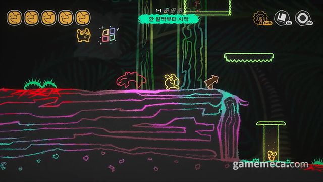 모노웨이브 스크린샷 (사진제공: 스튜디오 BBB)