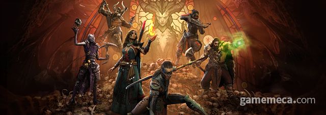 디아블로 4 출시 2주년 이벤트 대표 이미지 (사진제공: 블리자드)