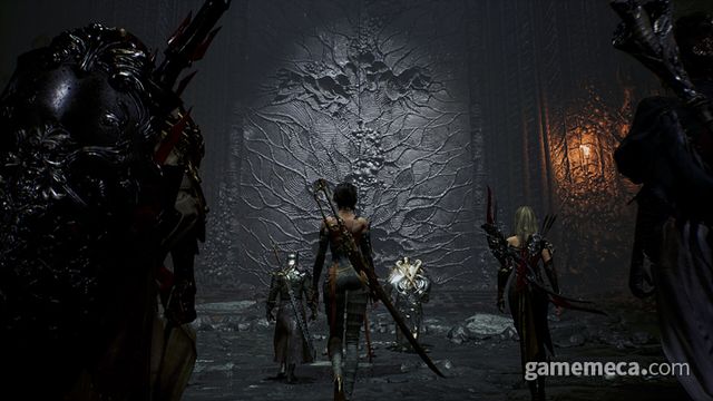 크로노 오디세이 스크린샷 (사진출처: 게임 스팀 페이지)