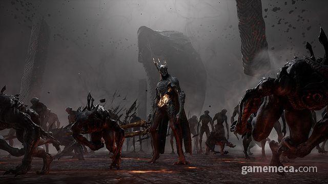 크로노 오디세이 스크린샷 (사진출처: 게임 스팀 페이지)