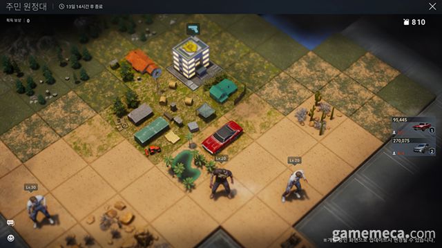 주민원정대 스크린샷 (사진제공: NHN)