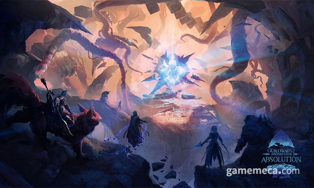 길드워 2 앱솔루션 대표 이미지 (사진제공: 엔씨소프트)