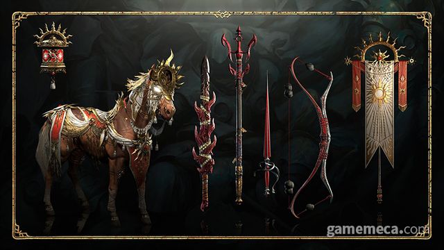 디아블로 4 기념일 성물함 (사진제공: 블리자드)