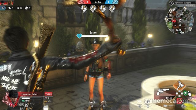 킬러 인 스크린샷 (사진출처: 게임 공식 스팀 페이지)