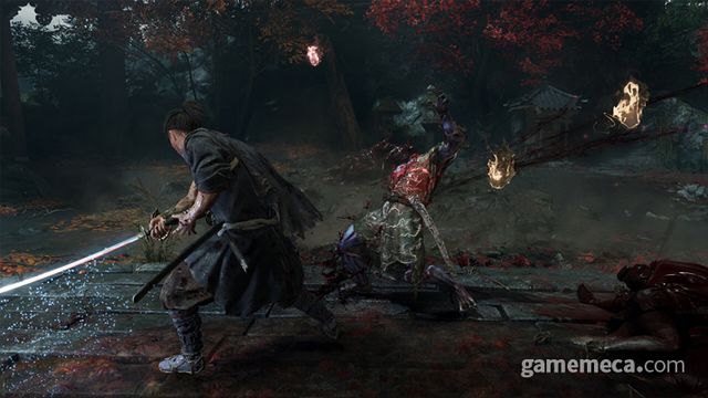 귀무자: 검의 길 스크린샷 (사진출처: 스팀 공식 페이지ㅑ)