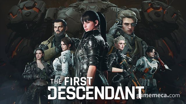 퍼스트 디센던트 대표 이미지 (사진출처: 퍼스트 디센턴트 공식 영상 갈무리)ㅒ