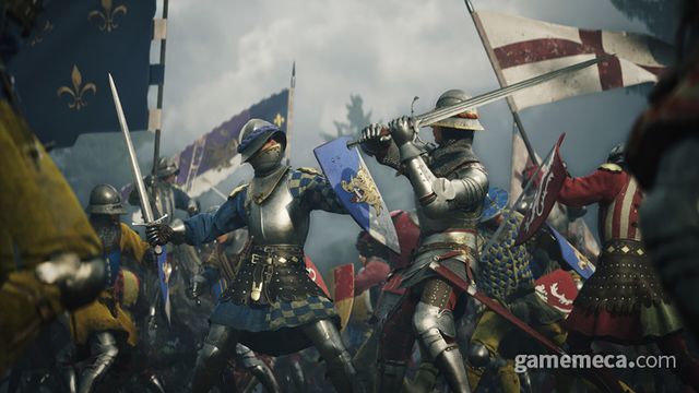 크로니클스: 미디블 스크린샷 (사진출처: 스팀 공식 페이지)