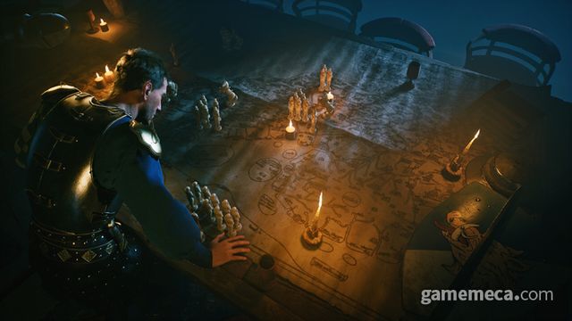 크로니클스: 미디블 스크린샷 (사진출처: 스팀 공식 페이지)