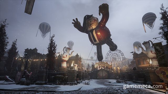 P의 거짓: 서곡 스크린샷 (사진출처: 스팀)