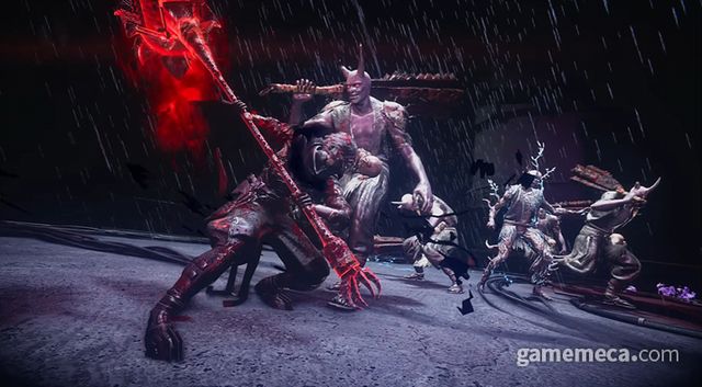 닌자 가이덴 4 스크린샷 (사진출처: Xbox 공식 유튜브 채널 갈무리)