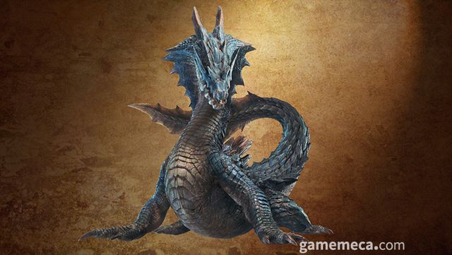 신규 업데이트로 추가된 라기아크루스 (사진출처: 스팀 게임 페이지)